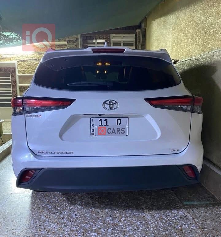 تويوتا هايلاندر